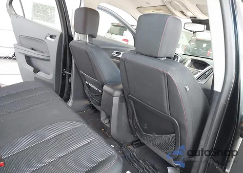 2016 Chevrolet Equinox Ls из США, поврежденный, VIN 2GNALBEK5G6219482